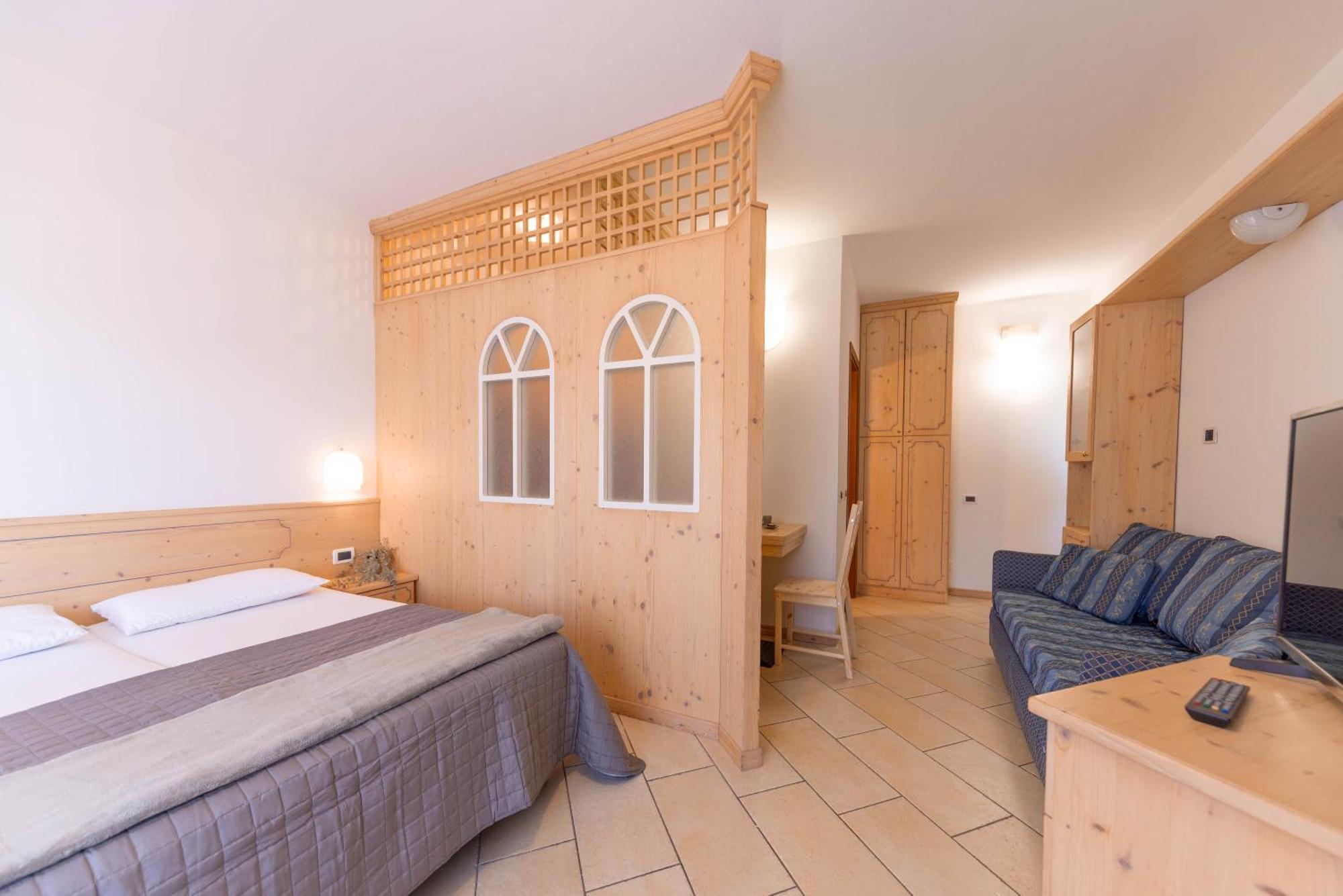Comano Vacanze Appartamenti Comano Terme Εξωτερικό φωτογραφία