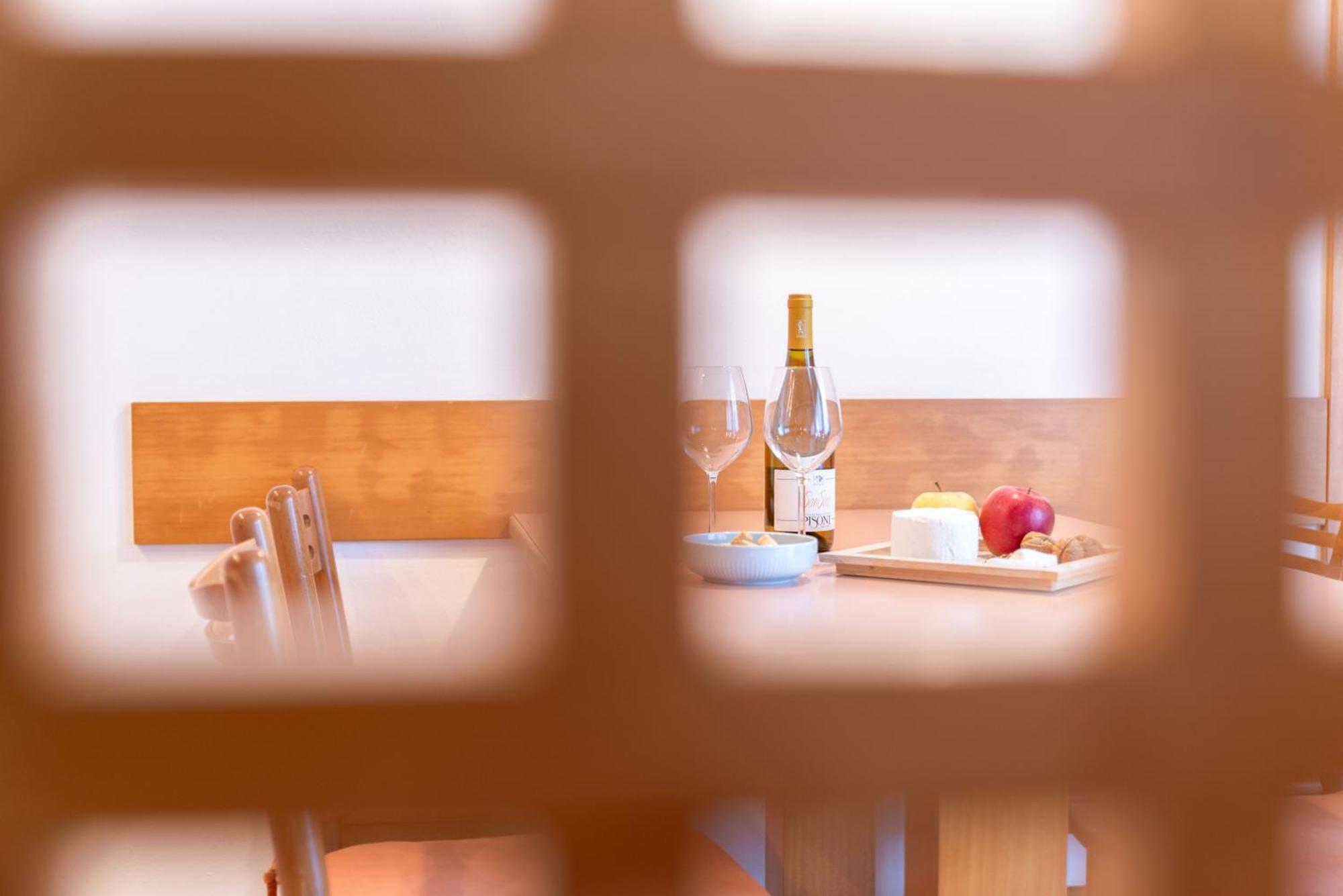 Comano Vacanze Appartamenti Comano Terme Εξωτερικό φωτογραφία
