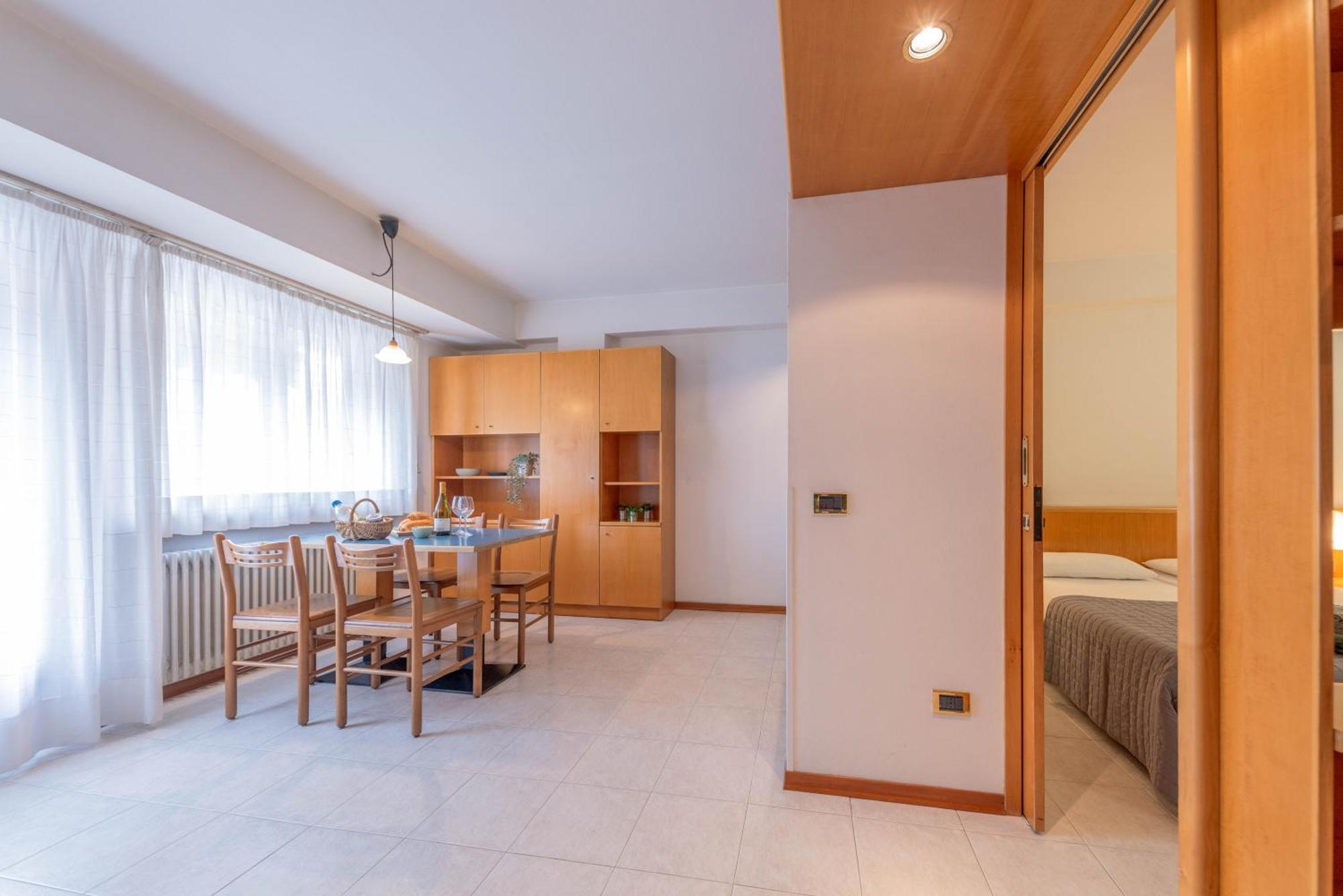Comano Vacanze Appartamenti Comano Terme Εξωτερικό φωτογραφία
